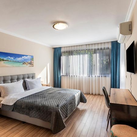 Bissera Premium Apartments Sofia Ngoại thất bức ảnh