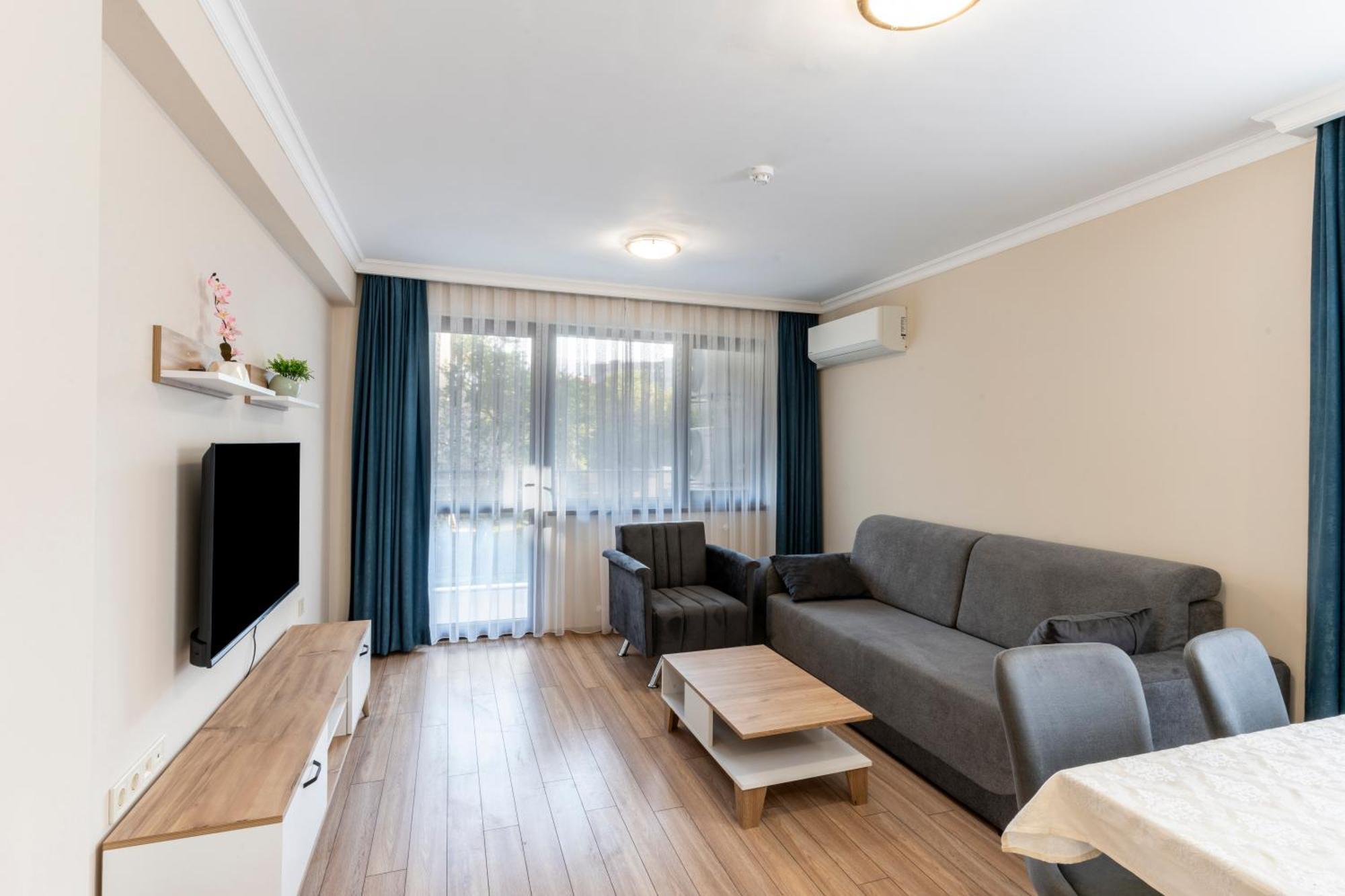 Bissera Premium Apartments Sofia Ngoại thất bức ảnh