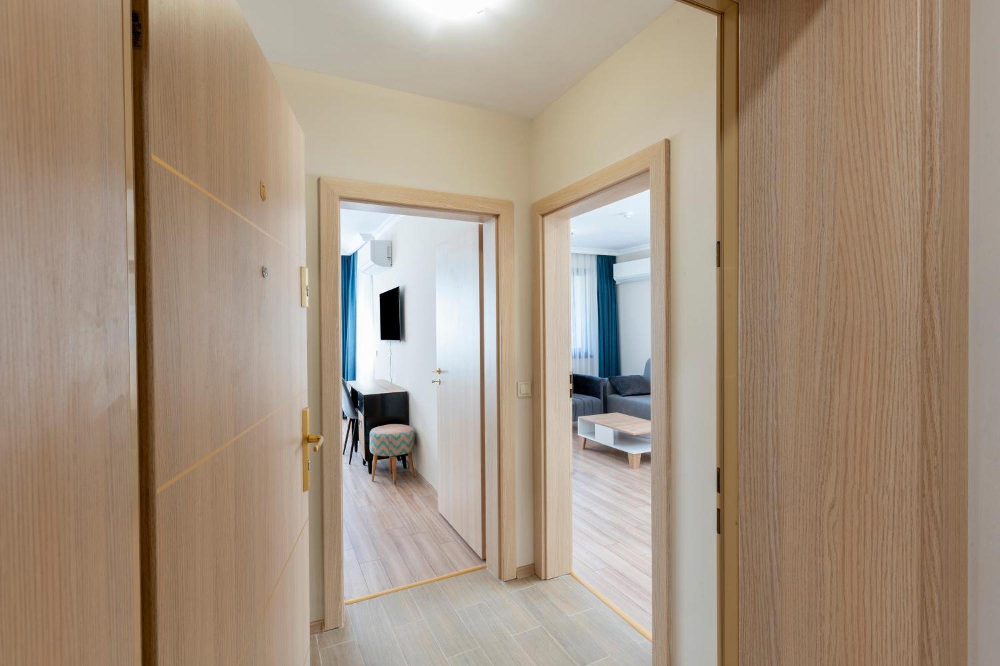 Bissera Premium Apartments Sofia Ngoại thất bức ảnh