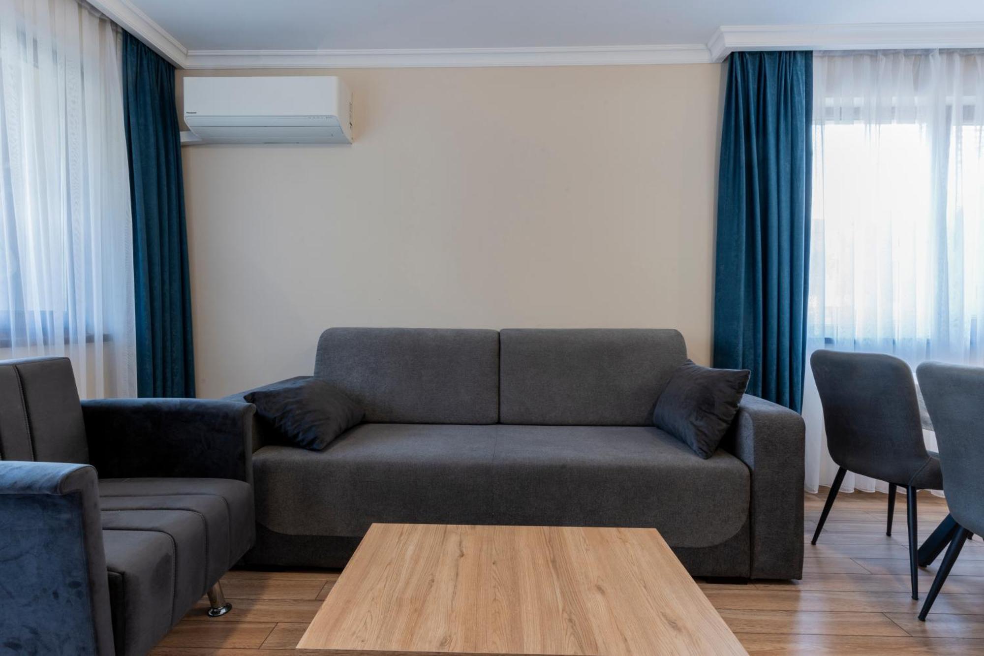 Bissera Premium Apartments Sofia Ngoại thất bức ảnh