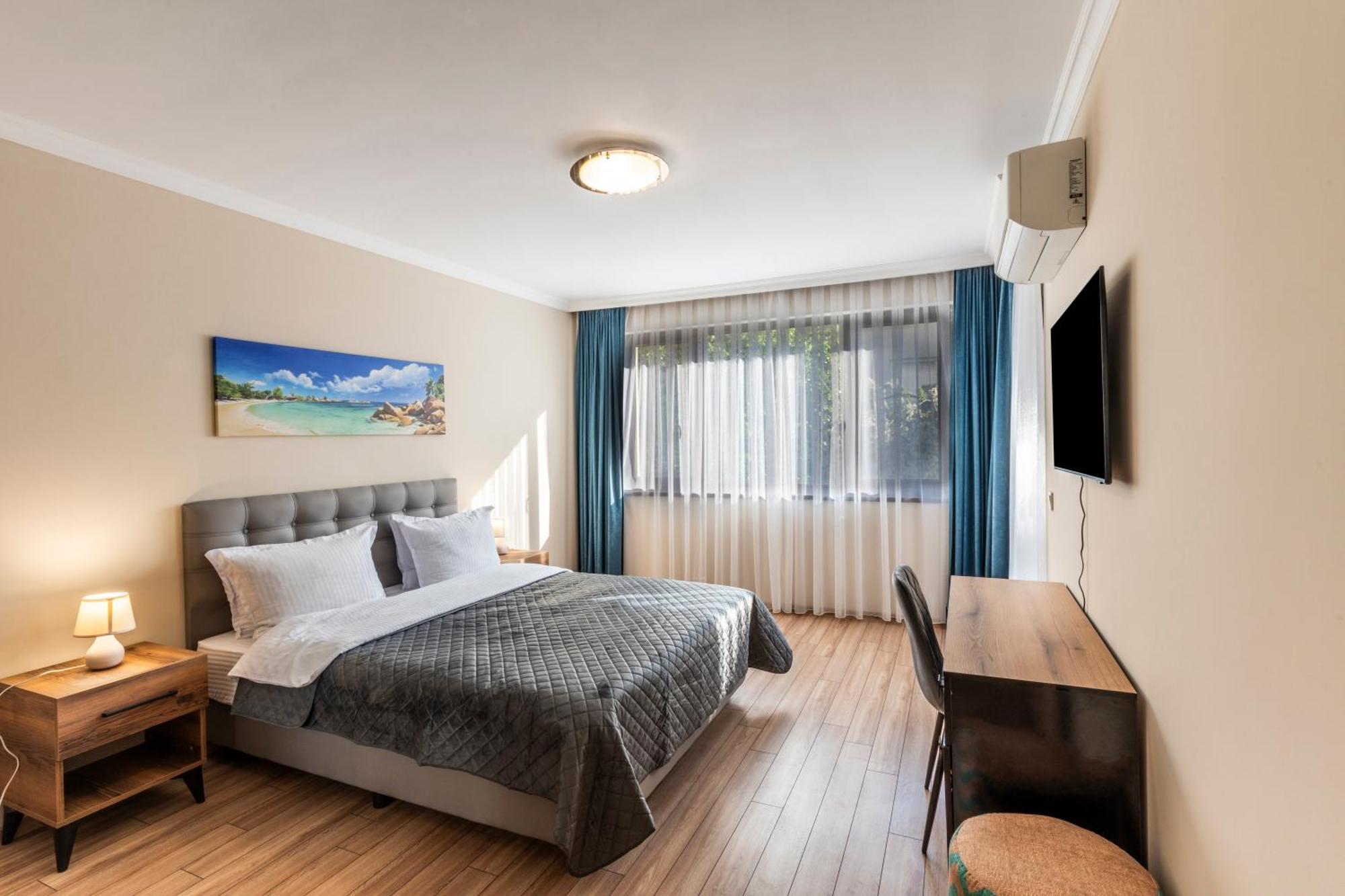 Bissera Premium Apartments Sofia Ngoại thất bức ảnh