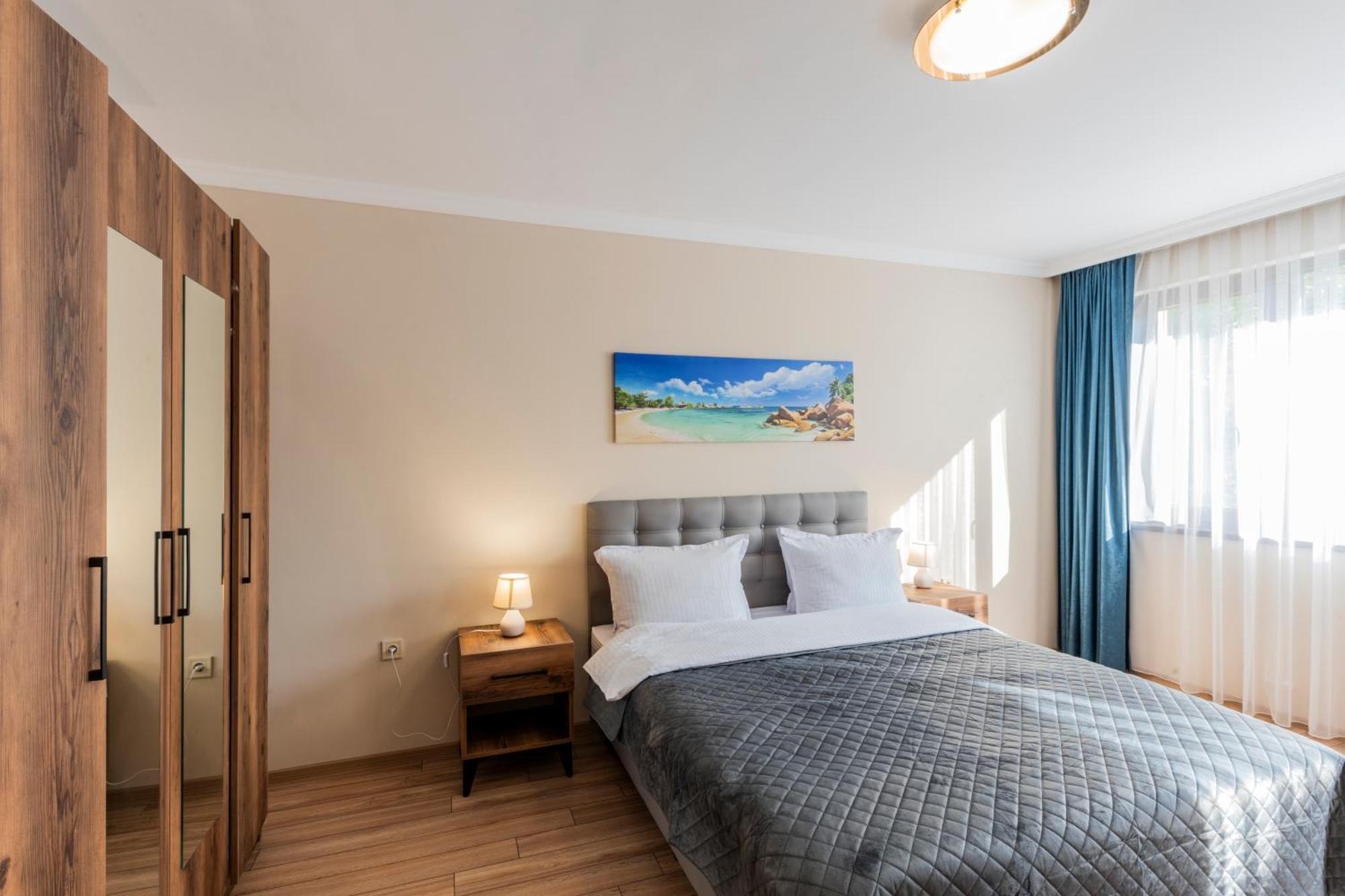 Bissera Premium Apartments Sofia Ngoại thất bức ảnh
