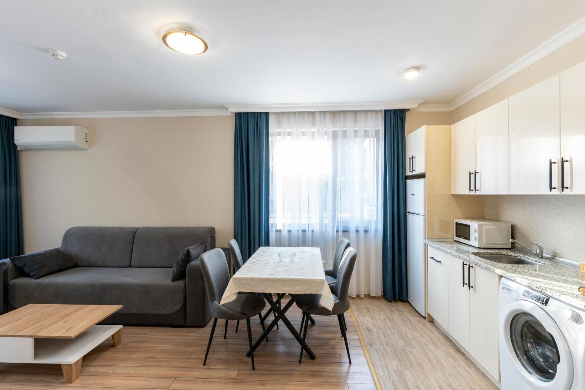 Bissera Premium Apartments Sofia Ngoại thất bức ảnh
