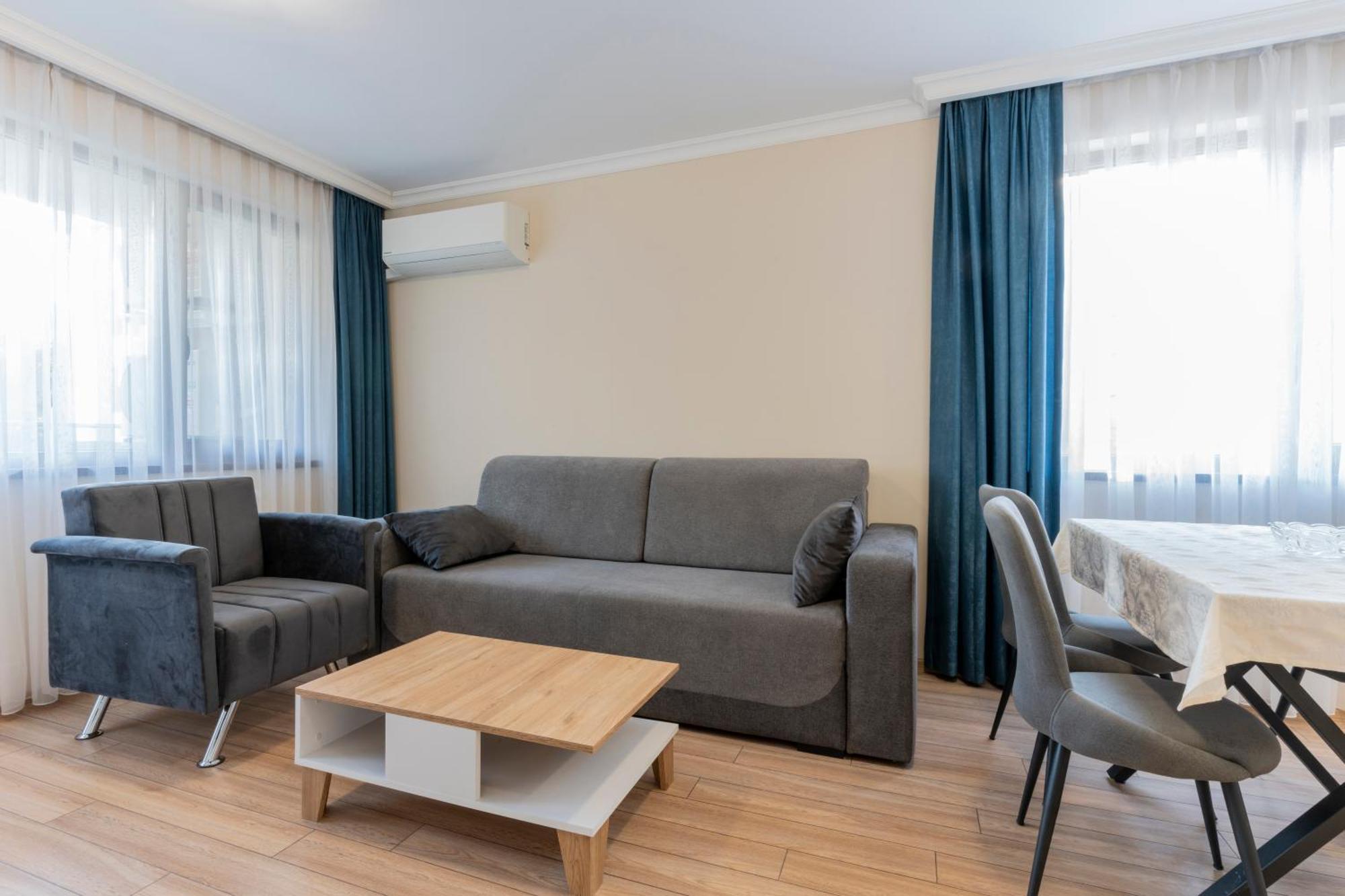 Bissera Premium Apartments Sofia Ngoại thất bức ảnh