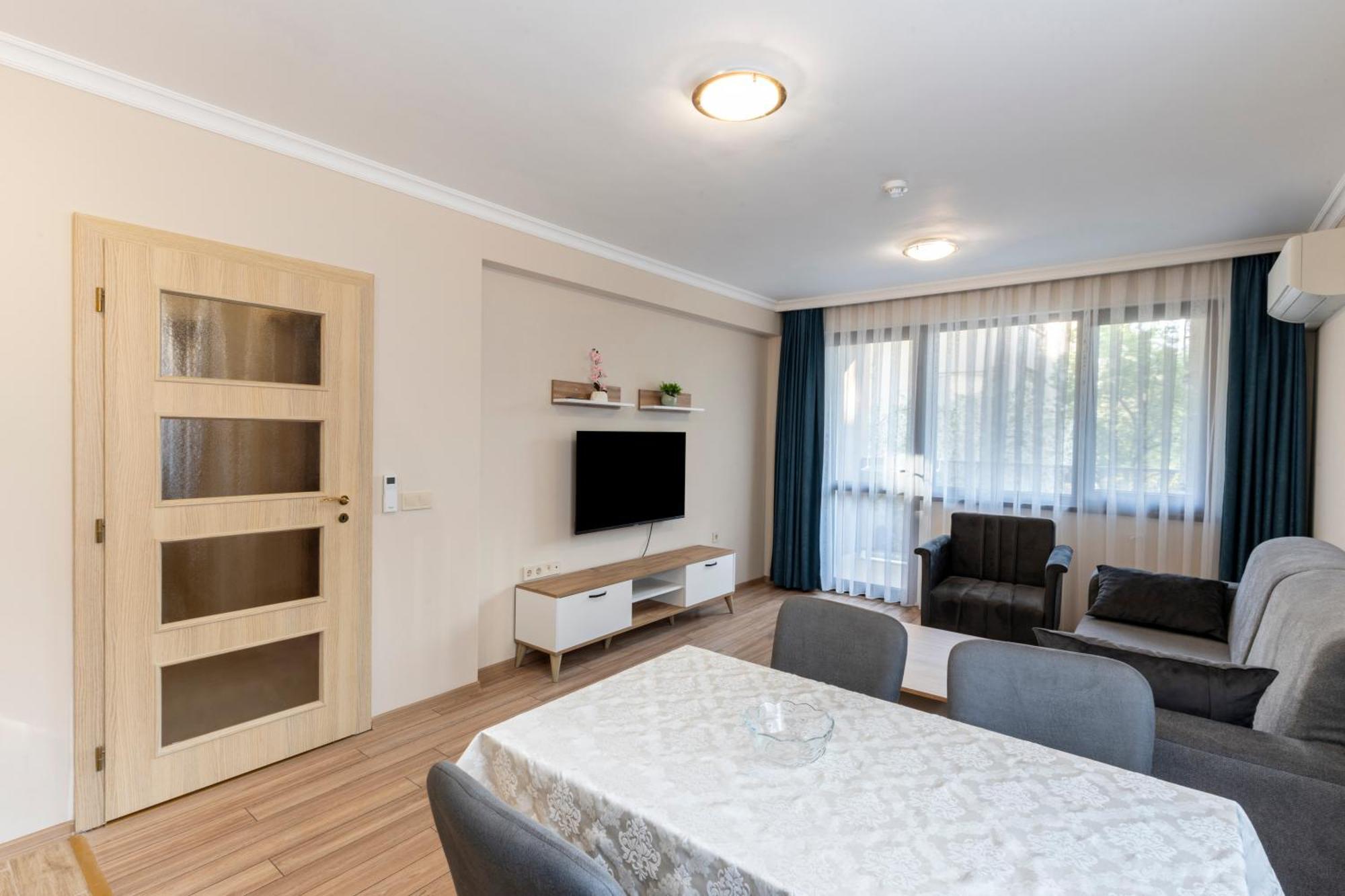 Bissera Premium Apartments Sofia Ngoại thất bức ảnh