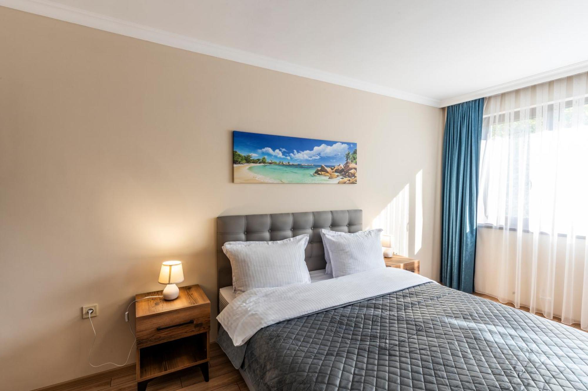 Bissera Premium Apartments Sofia Ngoại thất bức ảnh