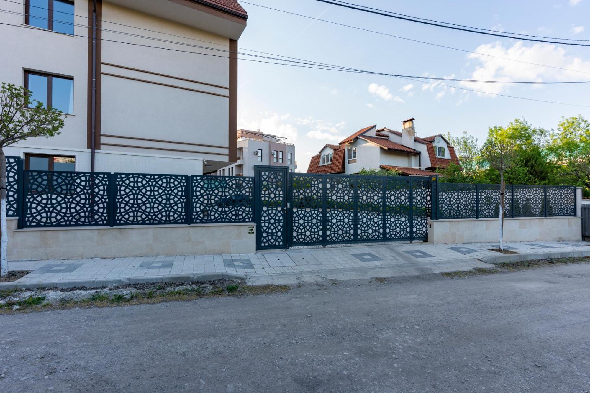 Bissera Premium Apartments Sofia Ngoại thất bức ảnh