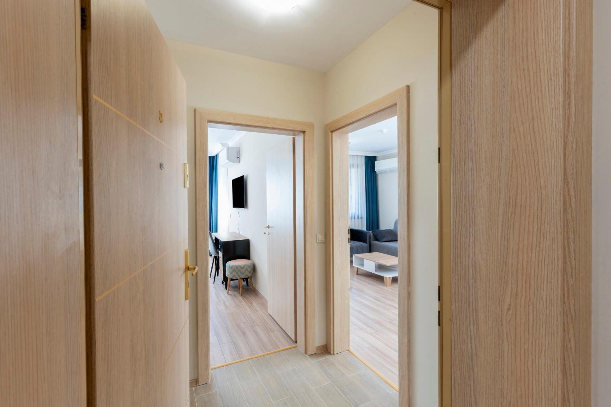 Bissera Premium Apartments Sofia Ngoại thất bức ảnh