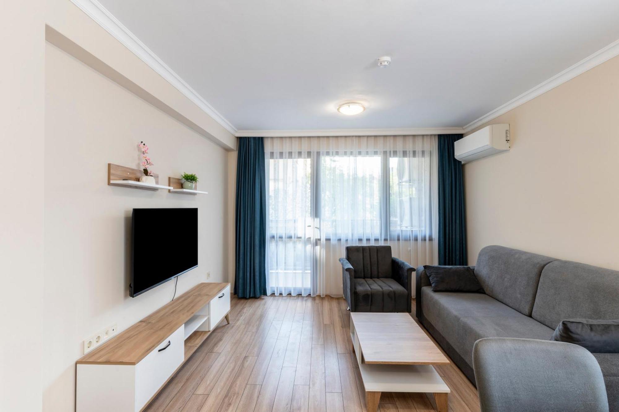 Bissera Premium Apartments Sofia Ngoại thất bức ảnh