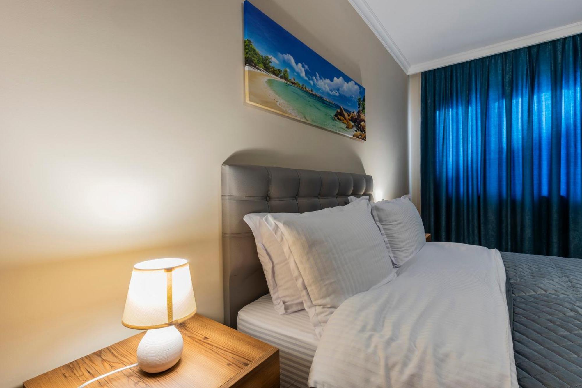 Bissera Premium Apartments Sofia Ngoại thất bức ảnh