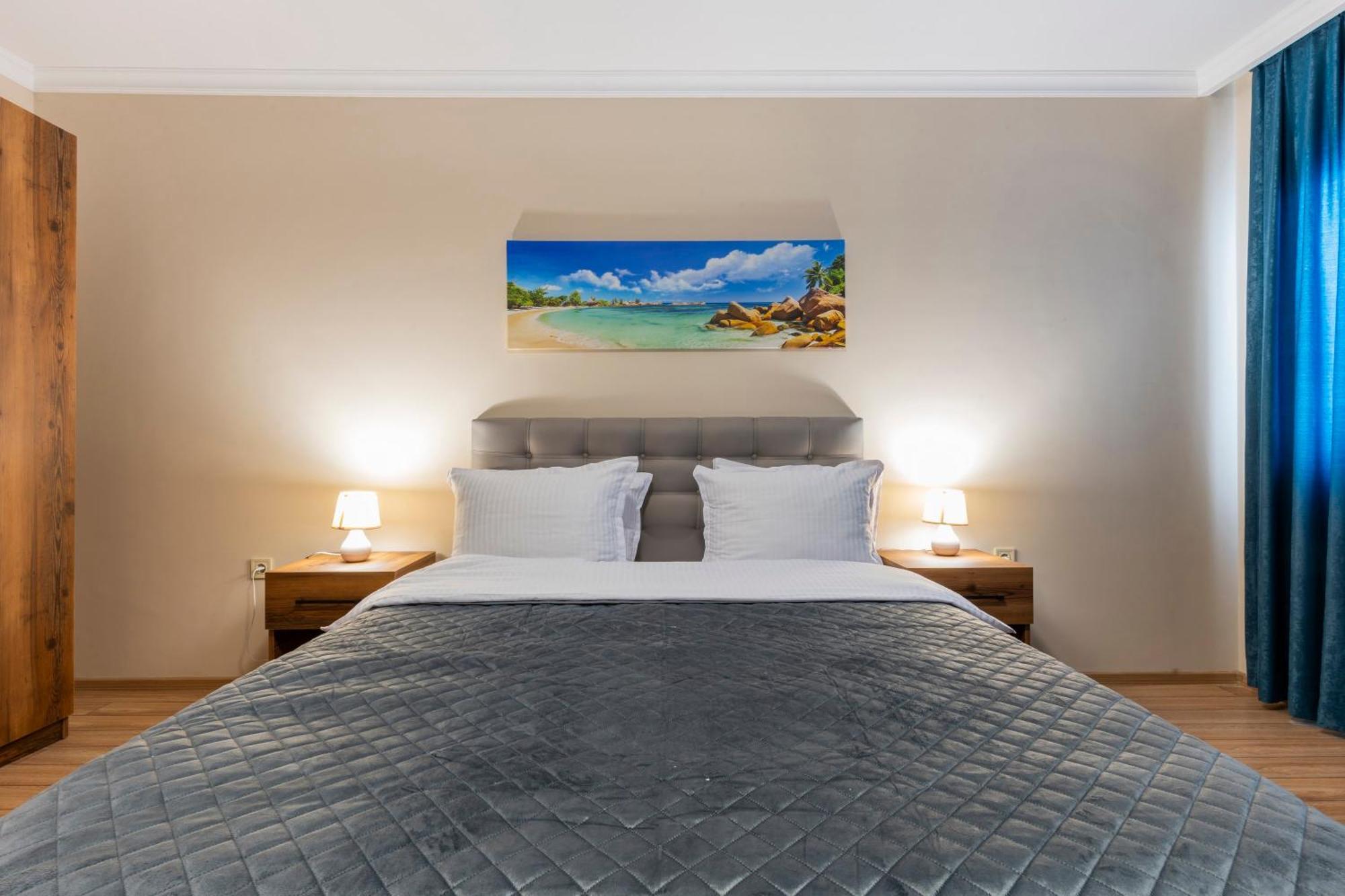 Bissera Premium Apartments Sofia Ngoại thất bức ảnh