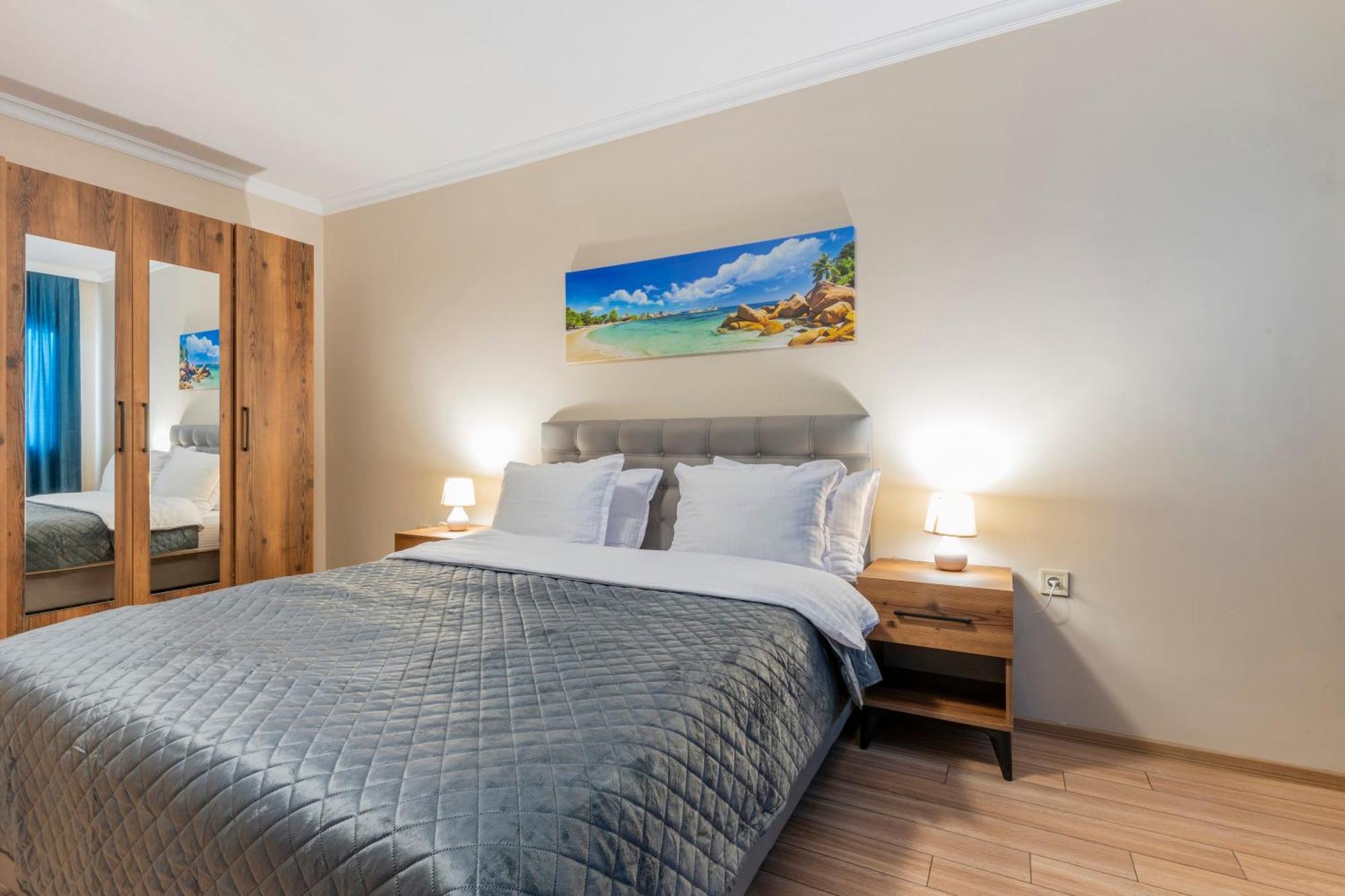 Bissera Premium Apartments Sofia Ngoại thất bức ảnh