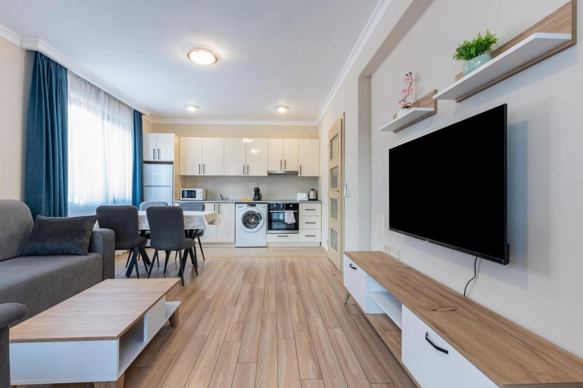 Bissera Premium Apartments Sofia Ngoại thất bức ảnh