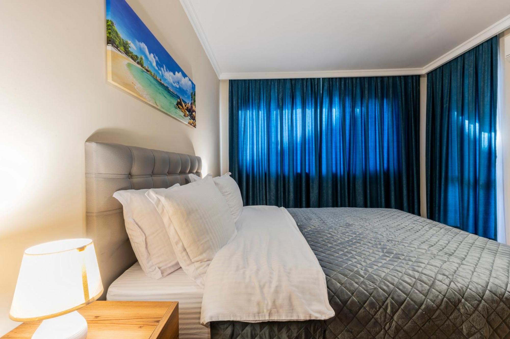 Bissera Premium Apartments Sofia Ngoại thất bức ảnh