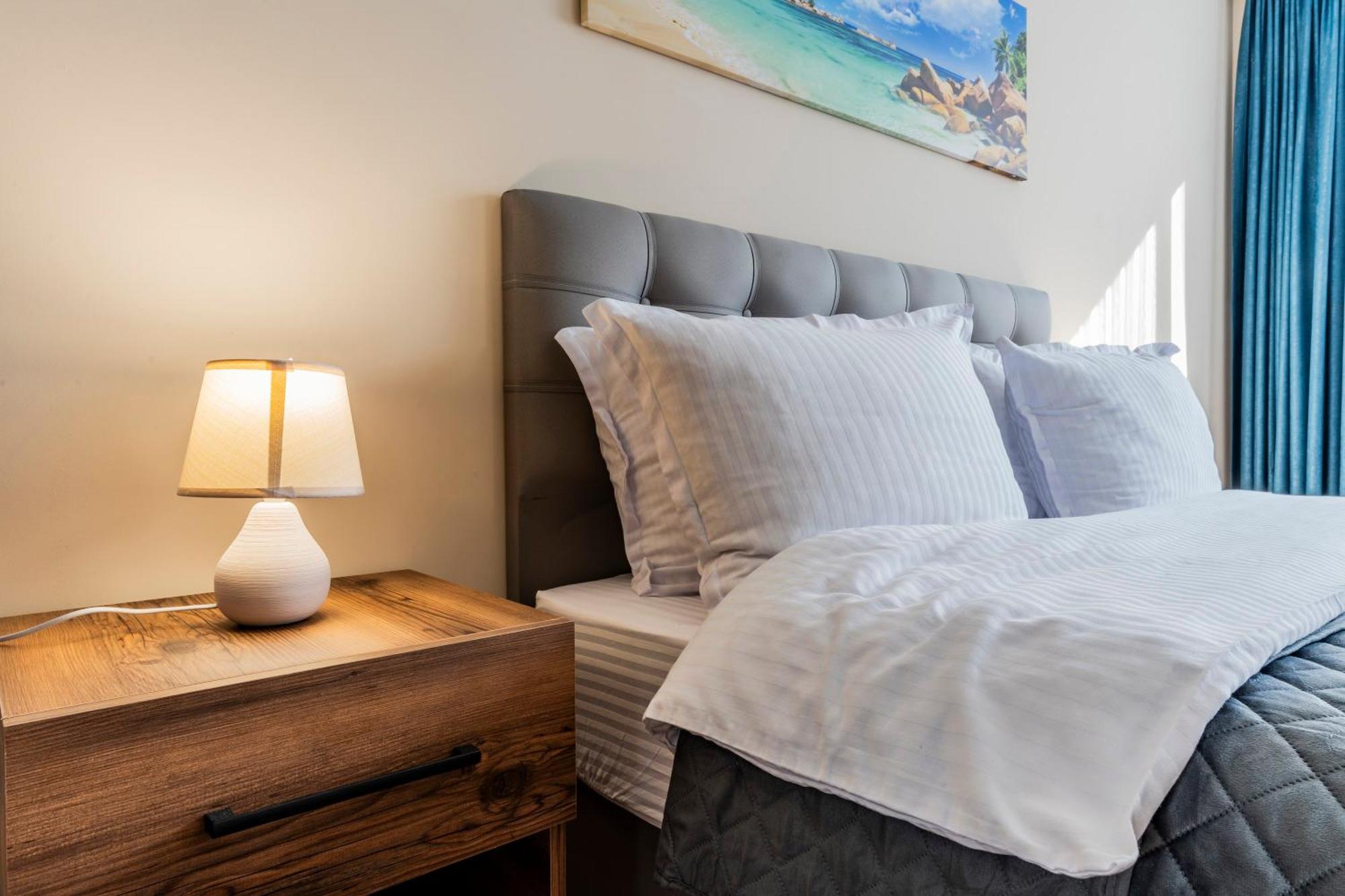 Bissera Premium Apartments Sofia Ngoại thất bức ảnh