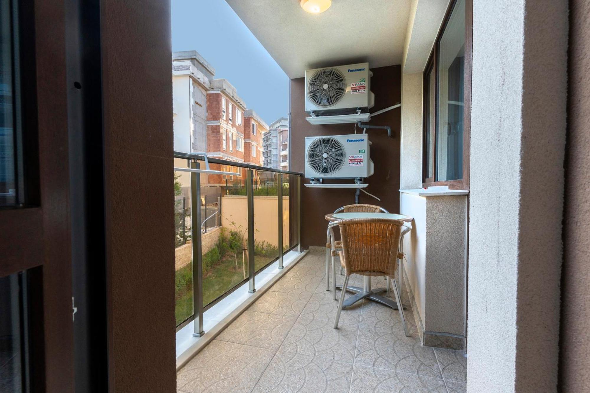 Bissera Premium Apartments Sofia Ngoại thất bức ảnh