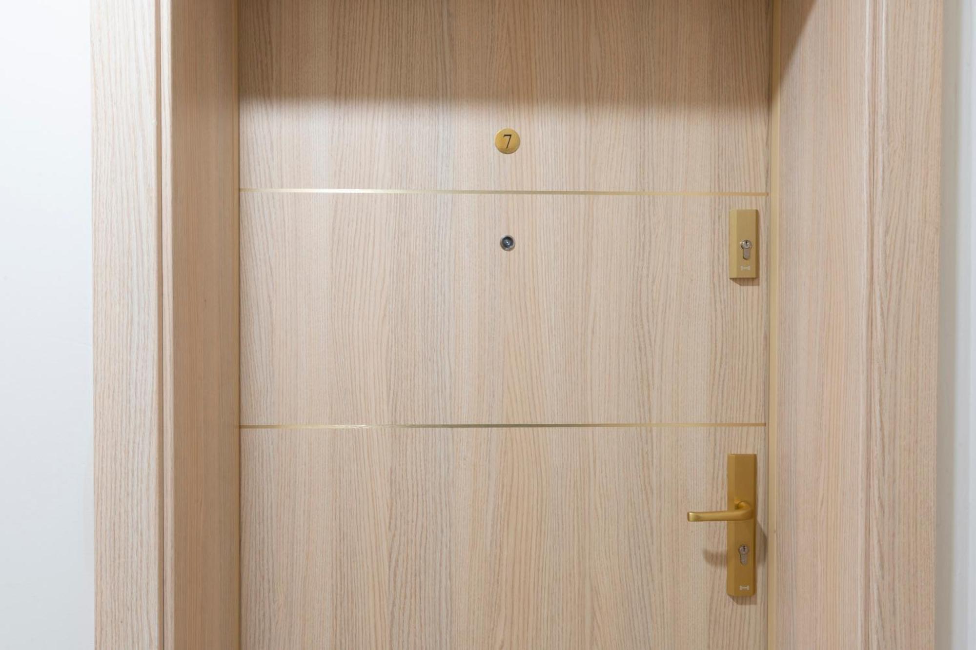 Bissera Premium Apartments Sofia Ngoại thất bức ảnh