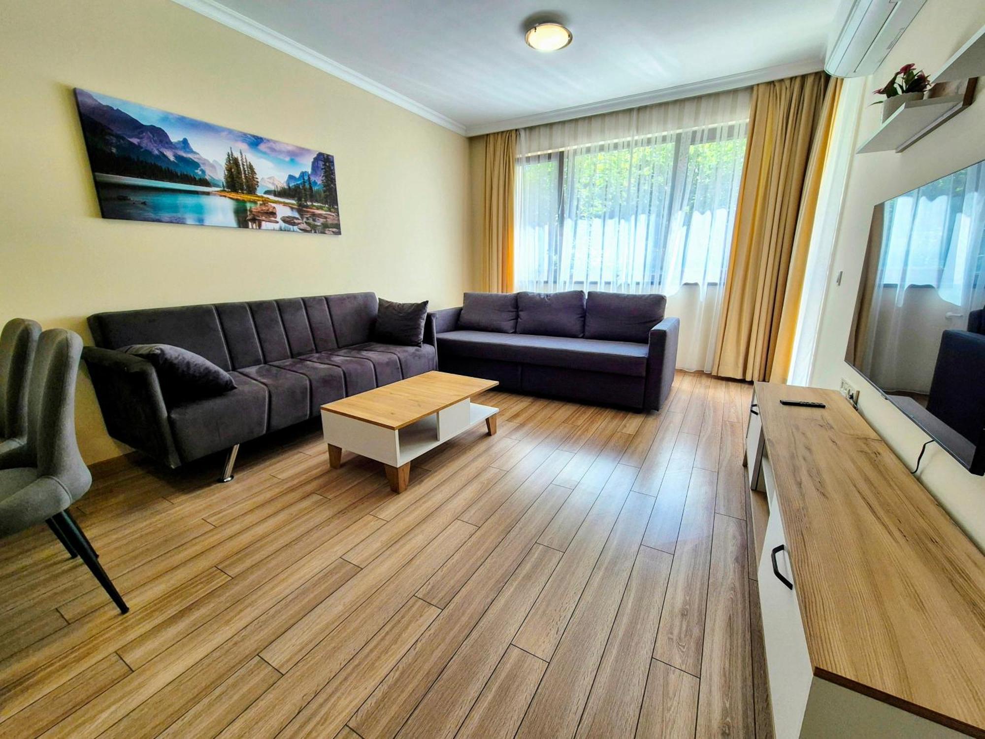 Bissera Premium Apartments Sofia Ngoại thất bức ảnh