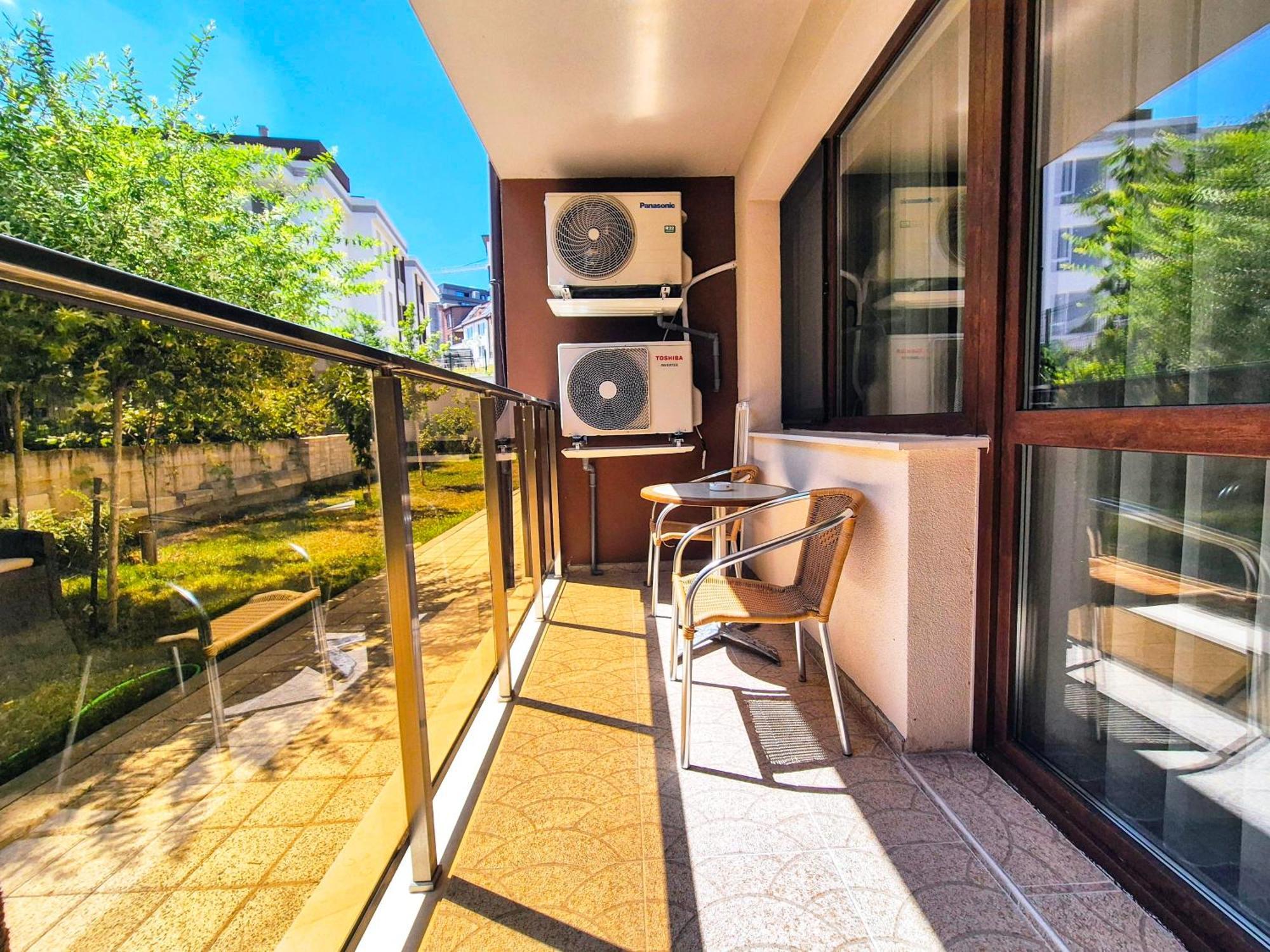 Bissera Premium Apartments Sofia Ngoại thất bức ảnh