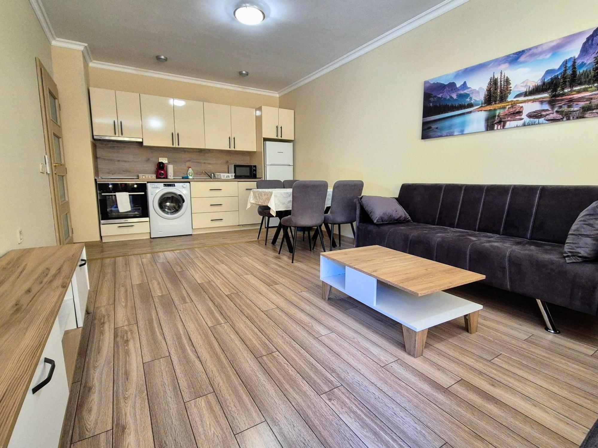 Bissera Premium Apartments Sofia Ngoại thất bức ảnh