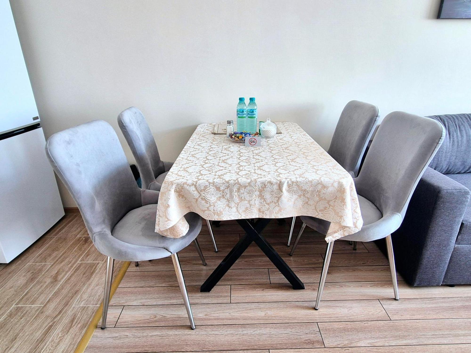 Bissera Premium Apartments Sofia Ngoại thất bức ảnh