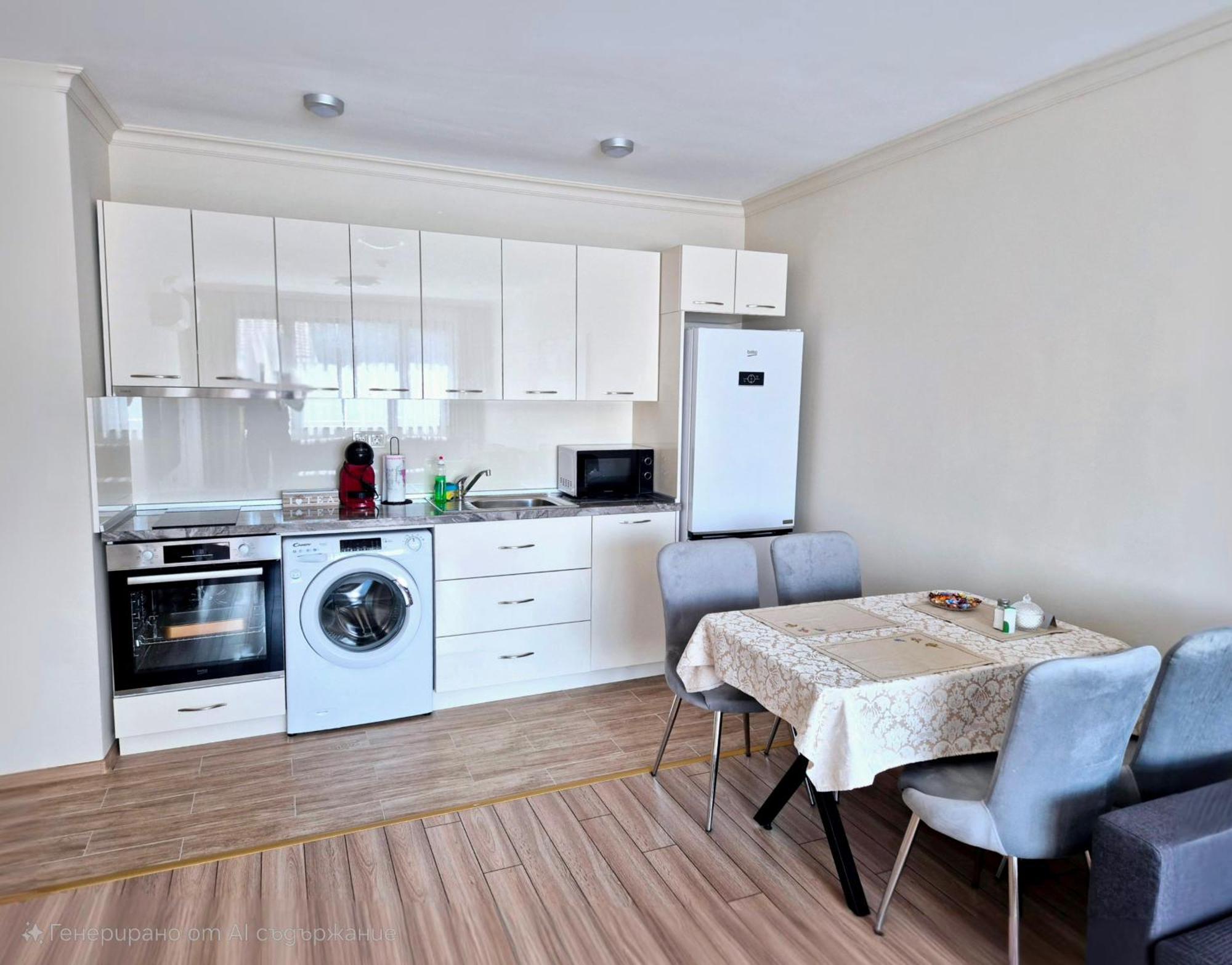 Bissera Premium Apartments Sofia Ngoại thất bức ảnh