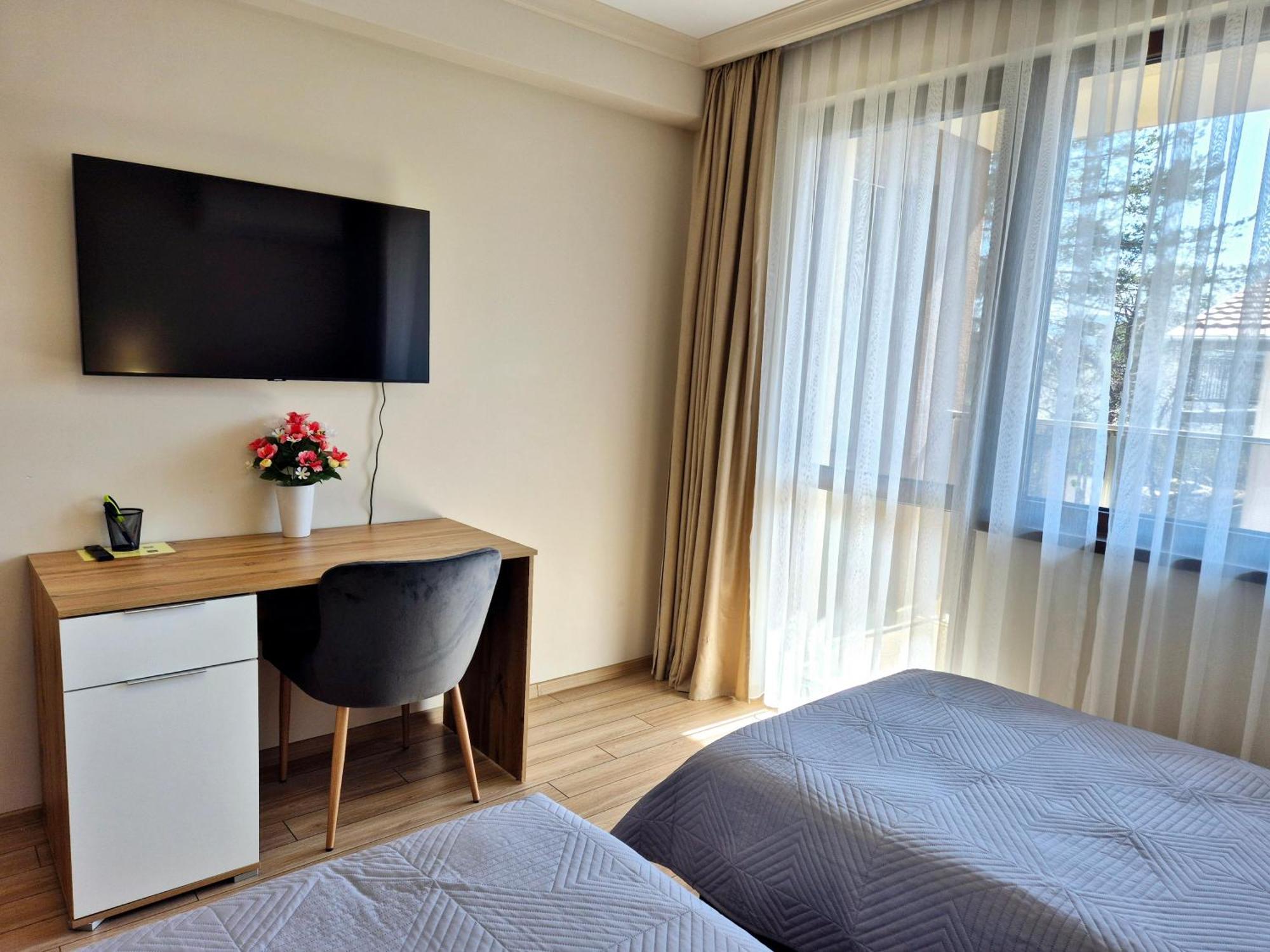 Bissera Premium Apartments Sofia Ngoại thất bức ảnh